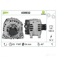 Генератор VALEO 7P EIY 1199252470 3276424399328 439932 - Изображение 4