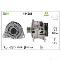 Генератор VALEO 1437852947 LV Y9B 444285