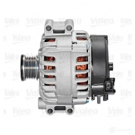 Генератор VALEO TG 17C015 439560 JN2WXMM 227319 - Изображение 4