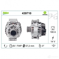 Генератор VALEO 3276424397102 227446 439710 E7RT 7C - Изображение 4