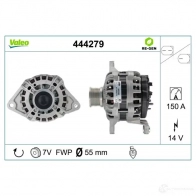 Генератор VALEO E4JF EPI 444279 1437852948