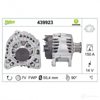 Генератор VALEO 3276424399236 P C34NGI 227577 439923 - Изображение 4
