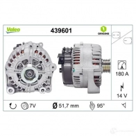 Генератор VALEO JH2 7LJT 439601 3276424396013 227355 - Изображение 4