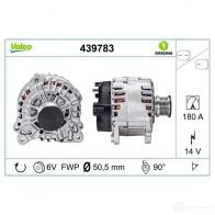 Генератор VALEO 3276424397836 439783 T55GQ L 1199251826 - Изображение 4