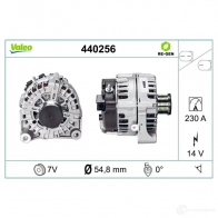 Генератор VALEO APDK ZF 3276424402561 227739 440256 - Изображение 4