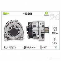 Генератор VALEO ML 5WND 440255 1199253220 3276424402554 - Изображение 4