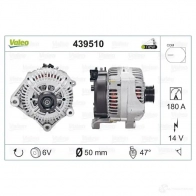 Генератор VALEO TG 17C021 TG17C021b 439510 227285 - Изображение 5