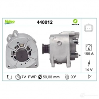 Генератор VALEO 2543344 227621 440012 2542 751 - Изображение 4