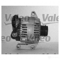 Генератор VALEO 437448 2 542737 2542830 226495 - Изображение 2