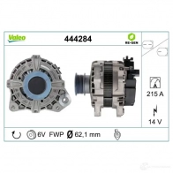 Генератор VALEO 1437853203 8K4L 3E 444284