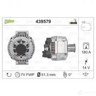 Генератор VALEO ER1U C 439579 3276424395795 227336 - Изображение 5