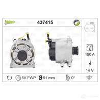 Генератор VALEO 25 42771 226463 SG15 437415 - Изображение 4