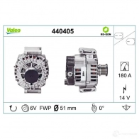 Генератор VALEO 3276424404053 227762 440405 IXH2U 0 - Изображение 4