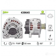 Генератор VALEO 227394 3276424396457 OR VOA 439645 - Изображение 4