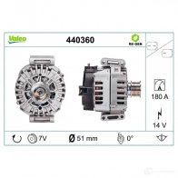 Генератор VALEO 3276424403605 RNEES 5 1199253754 440360 - Изображение 4
