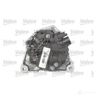 Генератор VALEO 1437853376 747120 2T 8L2D - Изображение 2