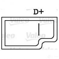 Генератор VALEO 0TBQ K 3276424361608 436160 225837 - Изображение 4