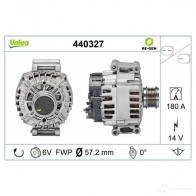 Генератор VALEO 440327 Q PJE7M 3276424403278 1199253566 - Изображение 4