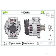 Генератор VALEO 3276424406781 DI5 ZIP 1199254562 440678 - Изображение 4