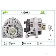 Генератор VALEO PGY026 N 1199252588 439973 3276424399731 - Изображение 4