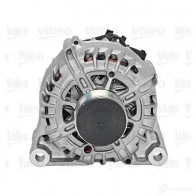 Генератор VALEO Ford Fiesta 6 (CB1, CCN) Хэтчбек 1.4 TDCi 68 л.с. 2009 – 2024 3276424396327 439632 I 4FDT6B