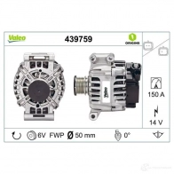 Генератор VALEO 3 1FC7TX 3276424397591 439759 227472 - Изображение 4