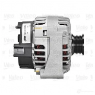 Генератор VALEO 227168 NU058VR S G12B024 439307 - Изображение 4
