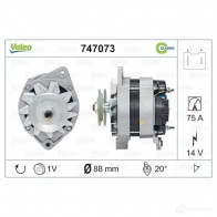 Генератор VALEO 77AJ3N W 747073 1206153668 3276427470734 - Изображение 4