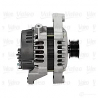 Генератор VALEO 1206143190 3276427460100 746010 S555 J1 - Изображение 3