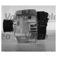 Генератор VALEO A13VI197 439245 227125 A1 3VI134 - Изображение 2