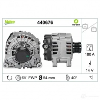 Генератор VALEO 440676 3ZOL 6H 1199254550 3276424406767 - Изображение 4