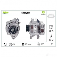 Генератор VALEO 1205986832 8Q 4VDDV 440294 3276424402943 - Изображение 4