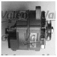 Генератор VALEO 0EGMFC 225697 9AR50 49K 433483 - Изображение 3