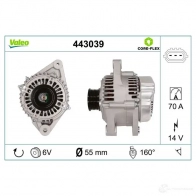 Генератор VALEO 443039 1424242185 3276424430397 VF8 8D - Изображение 4
