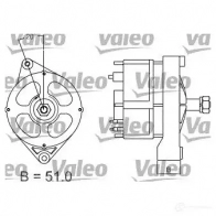Генератор VALEO 8 1JKR3 3276424365903 436590 226128 - Изображение 2