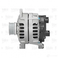 Генератор VALEO 25423 12 2542849 226401 437350 - Изображение 3