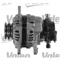 Генератор VALEO Mitsubishi Pajero Sport 1 (K70, K90) Внедорожник 2.5 TD (K94W) 99 л.с. 1998 – 2024 3276424377067 3LL4 KB6 437706