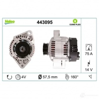 Генератор VALEO SUGV 4Q 443095 1424242221 3276424430953 - Изображение 4