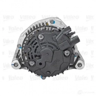 Генератор VALEO 436642 226165 254178 5 A13VI102 - Изображение 2