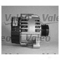 Генератор VALEO SG12B074 226468 254 2680 437420 - Изображение 2