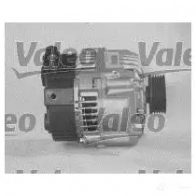 Генератор VALEO 437345 A11VI Citroen Saxo 1 (S0, S1) Хэтчбек 1.4 VTS 75 л.с. 1996 – 2003 25 42398