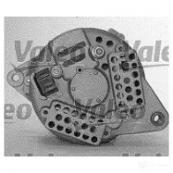 Генератор VALEO 3276424372208 437220 226354 WEFK WP - Изображение 3