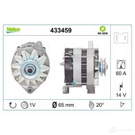 Генератор VALEO 254111 7 225679 2541118 433459 - Изображение 4