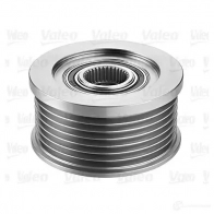 Шкив генератора обгонный VALEO 0M4T 6XH 232256 3276425880696 588069 - Изображение 5
