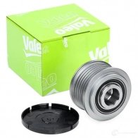 Обгонная муфта генератора VALEO 232206 3276425880191 ONF8QC Q 588019 - Изображение 2