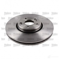 Тормозной диск VALEO O68 O72 219954 186717 3276421867158 - Изображение 3
