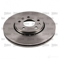 Тормозной диск VALEO U6P0 D8 3276421975891 1205866142 197589 - Изображение 3