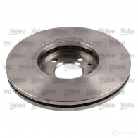 Тормозной диск VALEO U6P0 D8 3276421975891 1205866142 197589 - Изображение 4