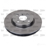 Тормозной диск VALEO J1D VW 197184 220358 3276421971770 - Изображение 3