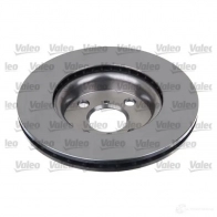 Тормозной диск VALEO J1D VW 197184 220358 3276421971770 - Изображение 4